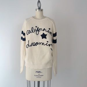 California Dreaming Sweater